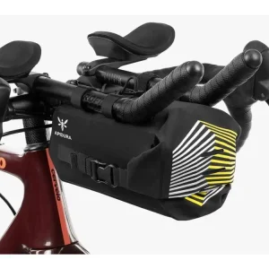 Nejprodávanější Apidura Racing Aerobar Pack brašna na hrazdu 2,5l