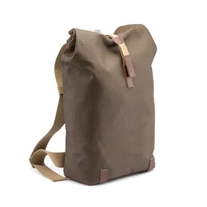 Batoh Brooks Pickwick Cotton Canvas moss 26L Speciální Cena