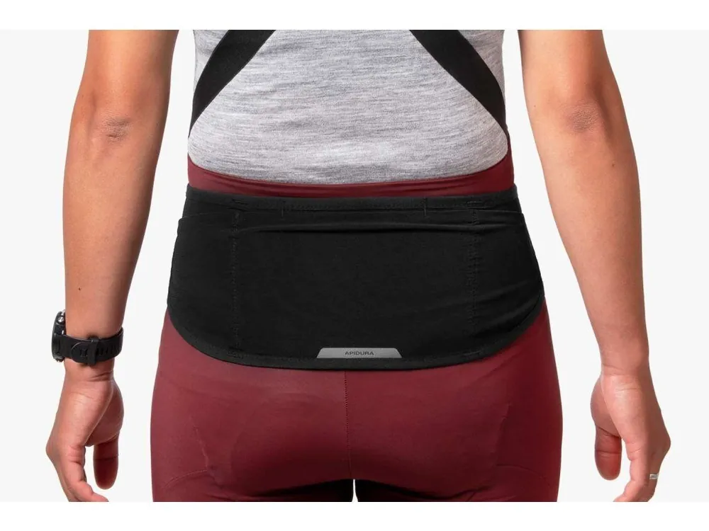 Aktuální Bederní pás s kapsami Apidura Expedition Waist Belt L\\/XL