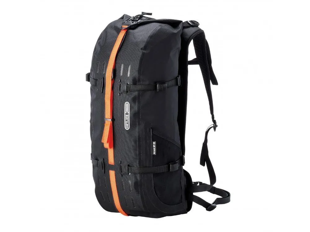 Novinka Bikepacking batoh na kolo ORTLIEB Atrack BP