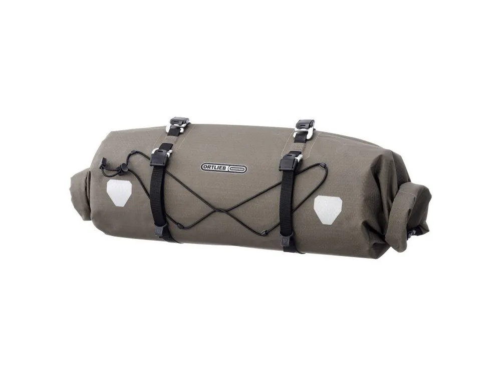 Bikepacking brašna na kolo Ortlieb Handlebar-Pack Flex 15L Dark Sand Nejlepší Cena