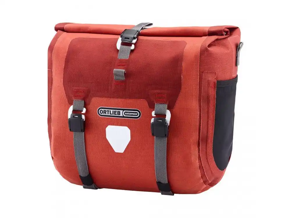 Ihned K Objednání Bikepacking taška na kolo Ortlieb Handlebar-Pack Plus - červená