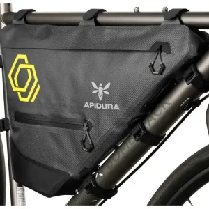Brašna celorámová šedá Apidura Expedition Full Frame Pack 7,5l Objednat Nyní