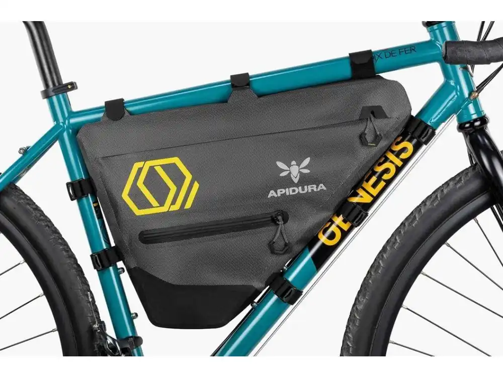 Koupit Online Brašna do trojúhelníku rámu kola Apidura Expedition Full Frame Pack 6l