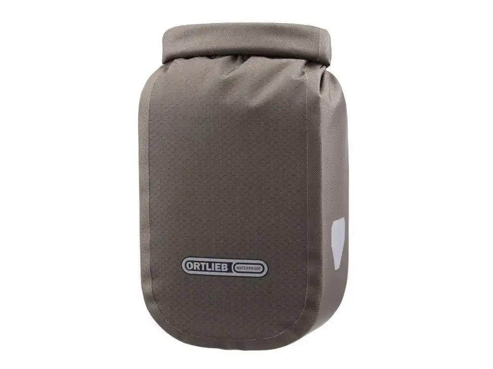 Originální Brašna na kolo Ortlieb Fork-Pack - 4.1L - dark sand