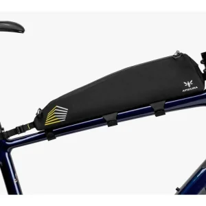 Aktuální Brašna na rám Apidura Racing Long Top Tube Pack 2l