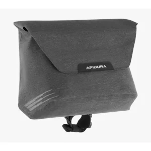 Super Cena Brašna na řídítka Apidura City Handlebar Pack 2l tmavě šedá