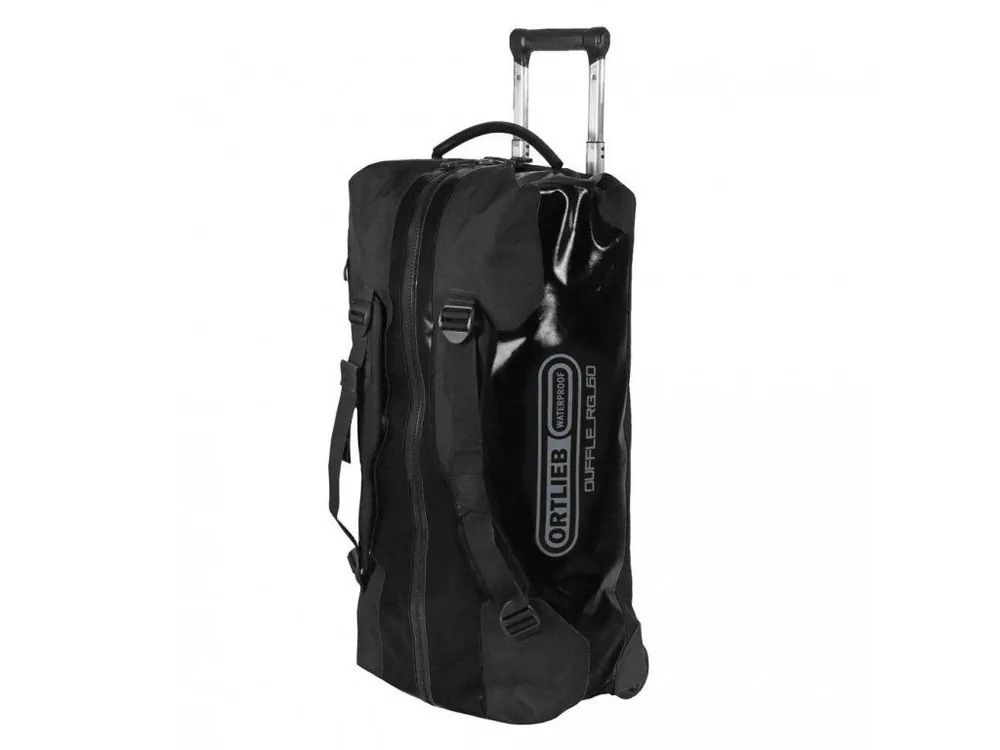 Víkendová Akce Brašna ORTLIEB Duffle RG - 60L - černá