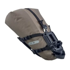 Brašna Ortlieb Seat-Pack QR podsedlová dark sand 7.5l Omezená Nabídka