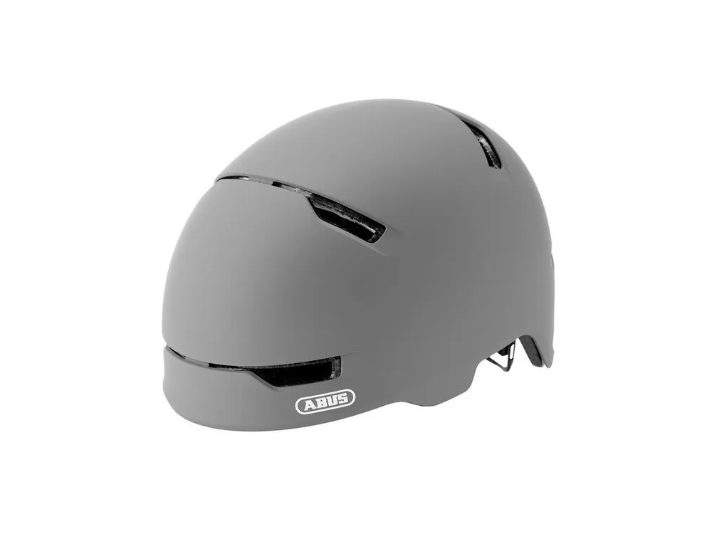 Časově Omezené Přilba Abus Scraper 3.0 concrete grey M