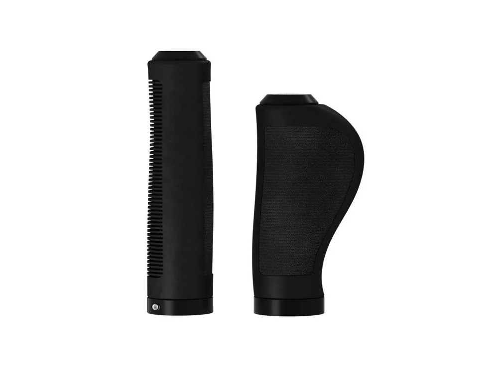 Rukojeti Brooks Ergonomic Rubber Grips 130\\/100 Akční Cena