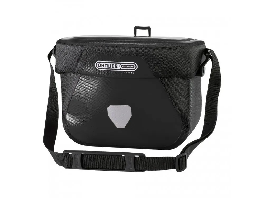 Řídíková taška na kolo Ortlieb Ultimate Six Classic - 6.5L - černá Top Prodej