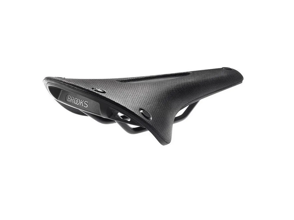 Bezpečná Platba Sedlo na kolo Brooks C17 Carved
