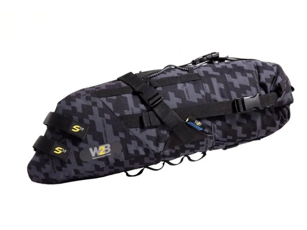 Sport Arsenal brašna pod sedlo Camo - velká Art. 622 Pouze Dnes