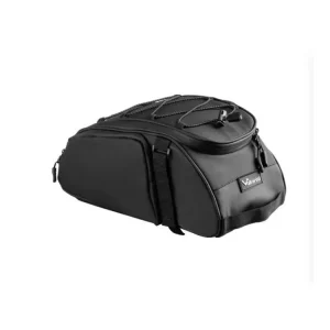 Nízká Cena Valkental Trunk Bag černá taška na nosič 10l