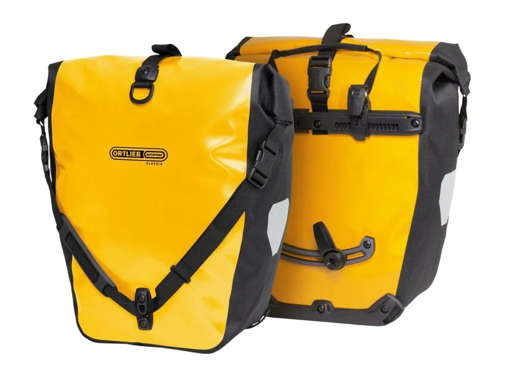 Velké boční brašny Ortlieb Back-Roller Classic - Sunny Yellow Nejlepší Cena