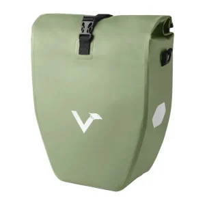Zadní brašna na nosič Valkental ValkBasic zelená 20l Sleva