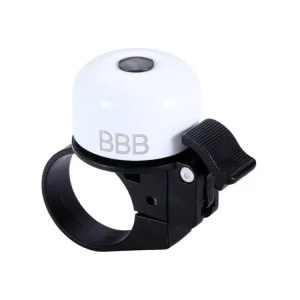 Zvonek bílý BBB Loud&Clear Nejprodávanější