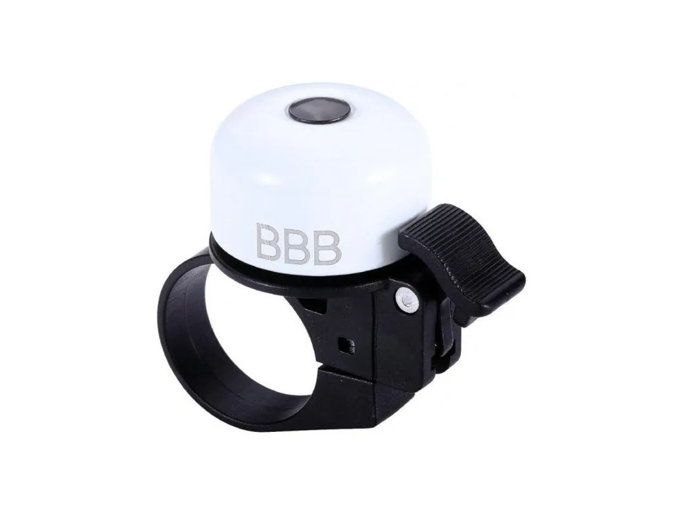 Zvonek bílý BBB Loud&Clear Nejprodávanější
