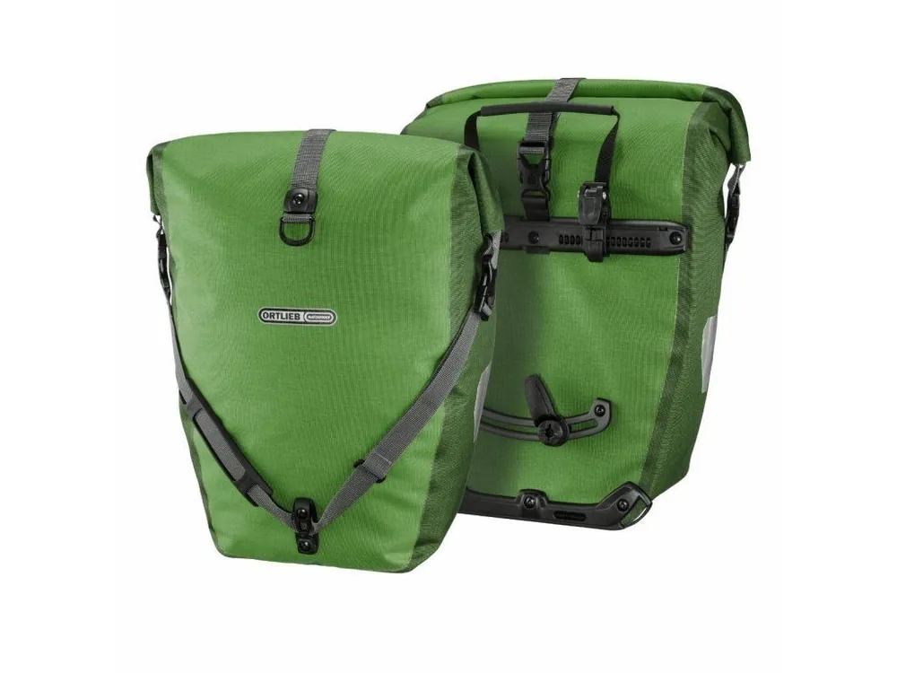 Nejlepší Cena Brašny na kolo ORTLIEB Back-Roller Plus CR - kiwi