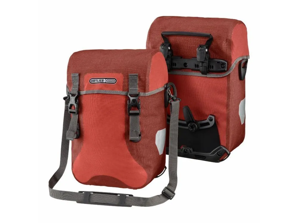 Brašny na kolo Ortlieb Sport-Packer Plus - salsa Výhodná Nabídka