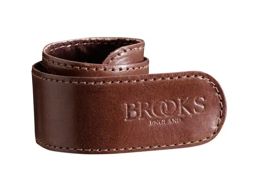 Objednat Nyní BROOKS Trouser Strap hnědá