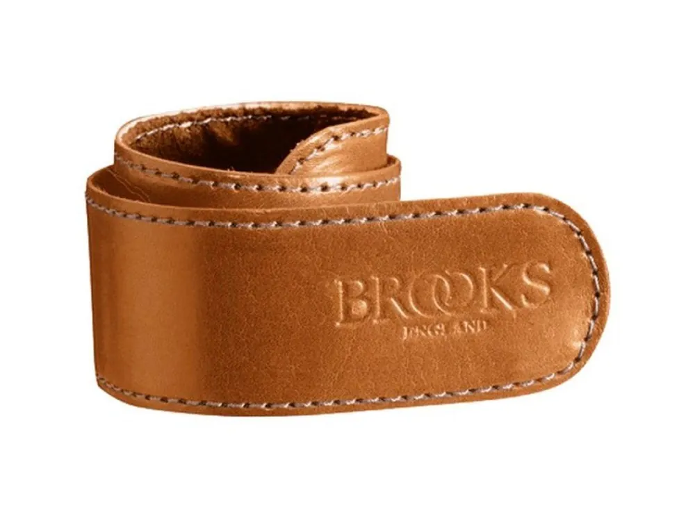 BROOKS Trouser Strap medová Autentický