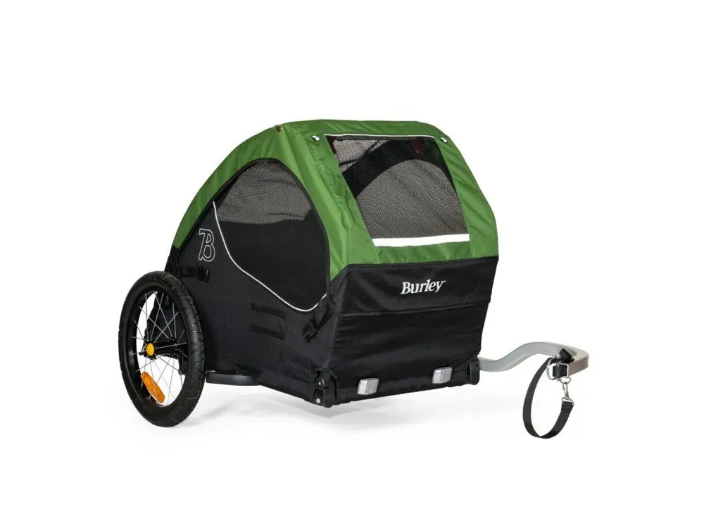 Akční Nabídka Burley Tail Wagon - vozík za kolo pro psa
