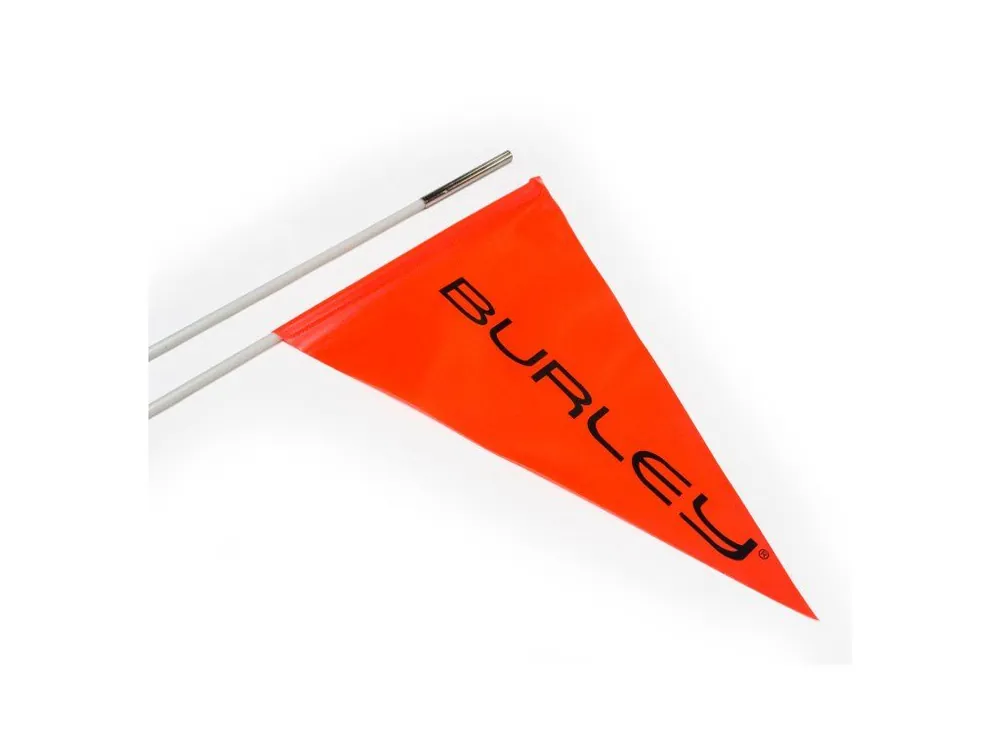 Burley vlaječka na vozík Bezpečná Platba