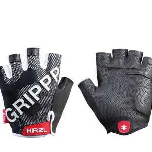 Cyklistické rukavice Hirzl Grippp Tour SF 2.0 White\\/Black 6\\/XS Nejprodávanější
