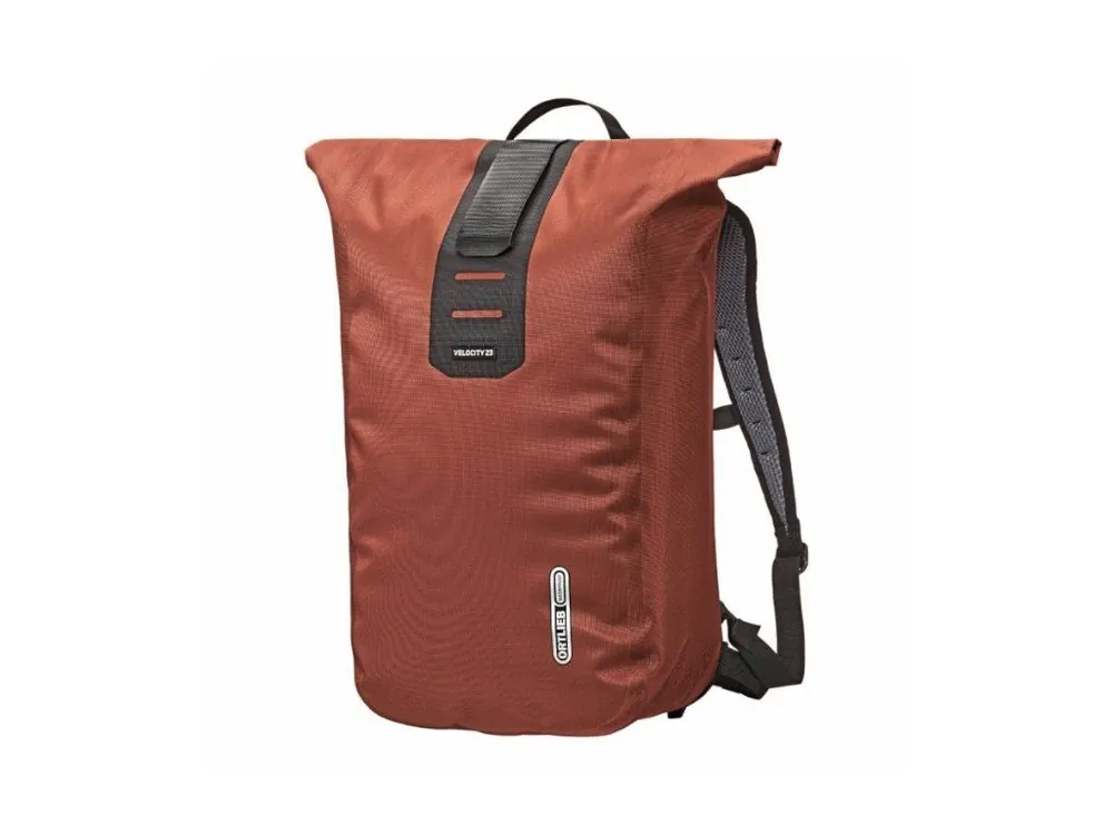 Přímo Od Výrobce Cyklistický batoh Ortlieb Velocity PS 23L - rooibos