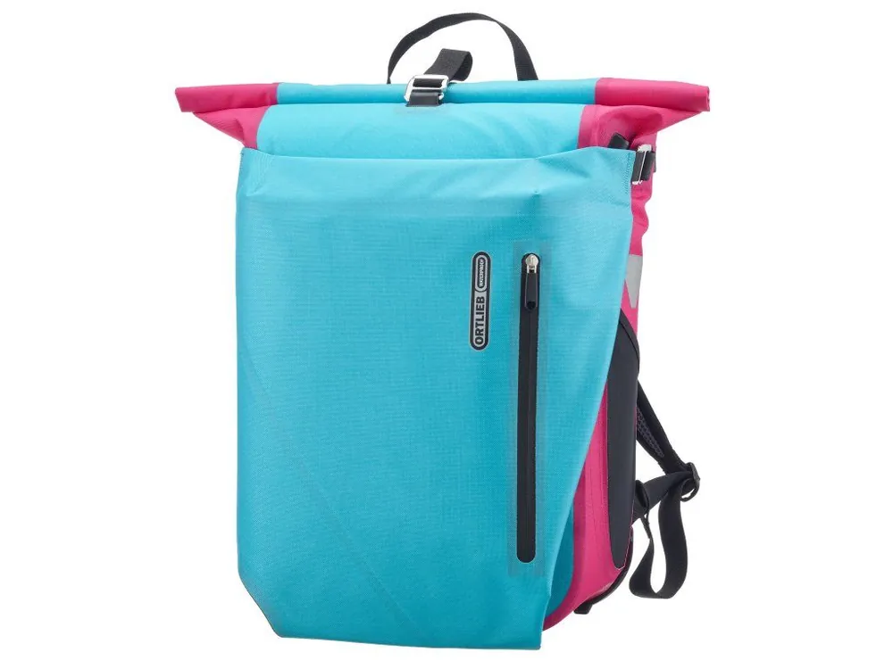 Levný Cyklobrašna Ortlieb Vario QL2.1 2v1 cyber blue 26l