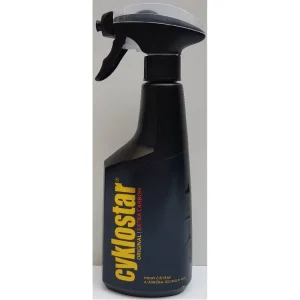 Čistič Cyklostar rozprašovač extra carbon 0,5L Akce