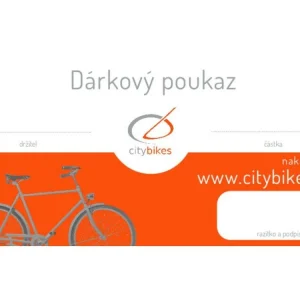 Omezená Nabídka Dárkový poukaz