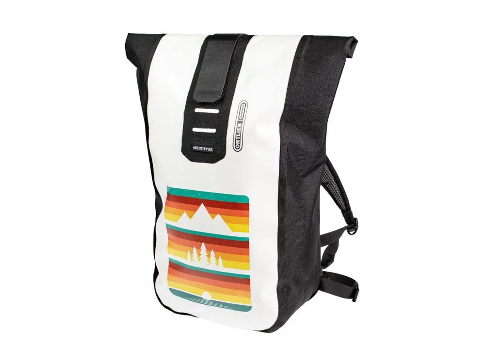 Designový batoh Ortlieb Velocity Design - Portland Heights 23l Speciální Cena