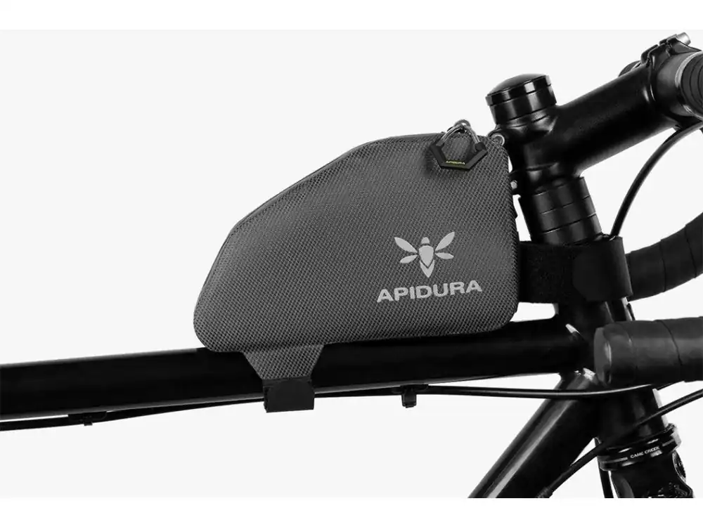 Kapsa na horní rámovou trubku kola Apidura Expedition Top Tube Pack 0,5l Akční Cena