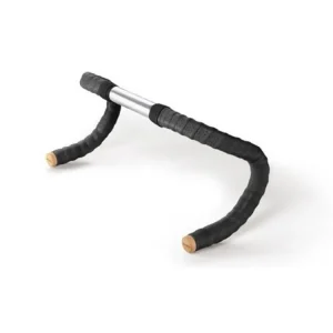 Bezpečná Platba Kožené omotávky Leather Bar Tape - černé