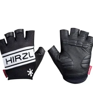 Omezená Nabídka Krátké rukavice Hirzl Grippp comfort SF Black\\/White 7\\/S