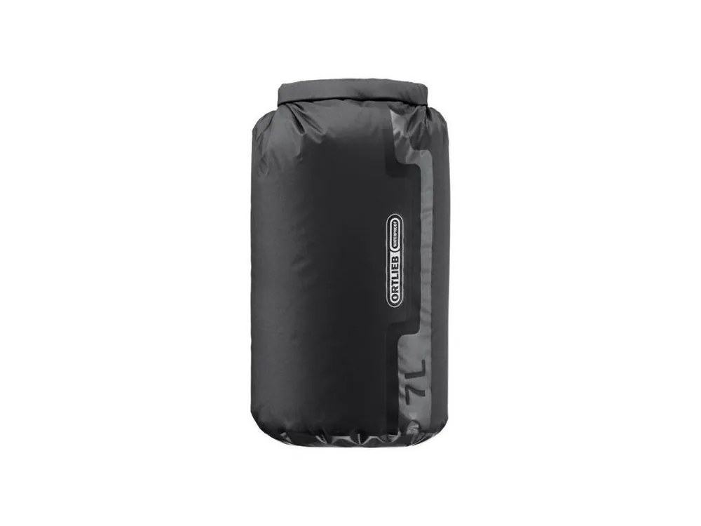 Lehký vak ORTLIEB Dry Bag PS10 - černá - 7L Jen Po Omezenou Doba