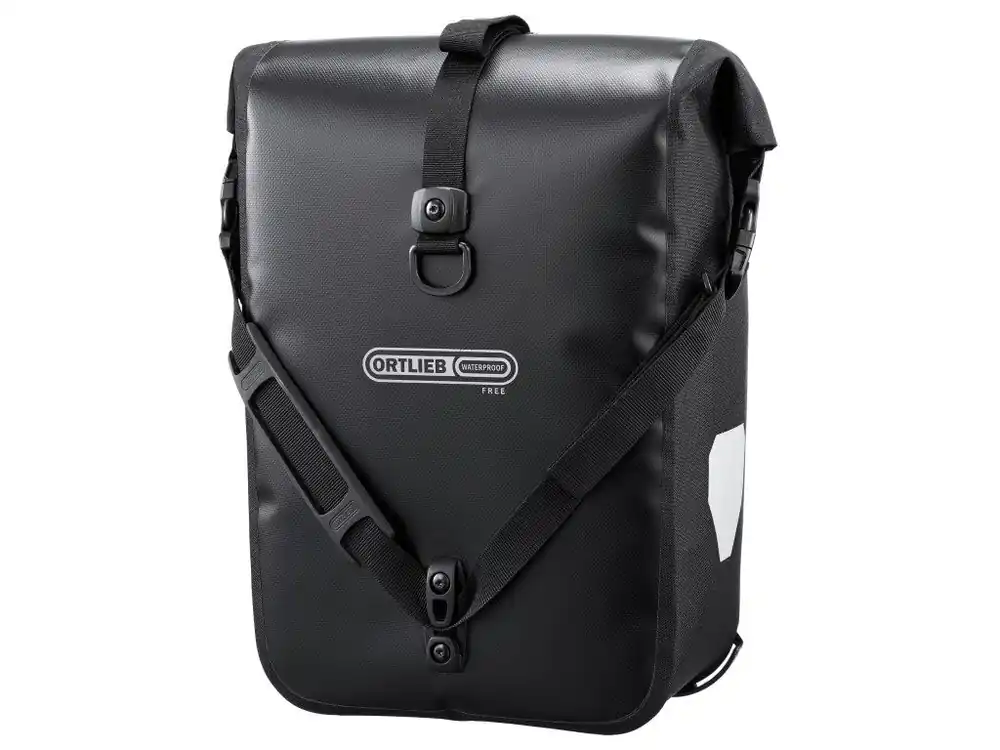 Menší vodotěsná brašna na kolo Ortlieb Sport-Roller Free QL3.1 Originální