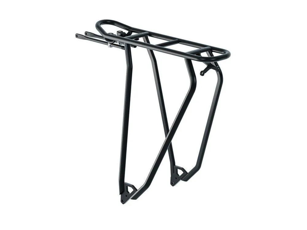 Nosič na kolo Racktime Lightit 2.0 černý 28\\" Must-Have