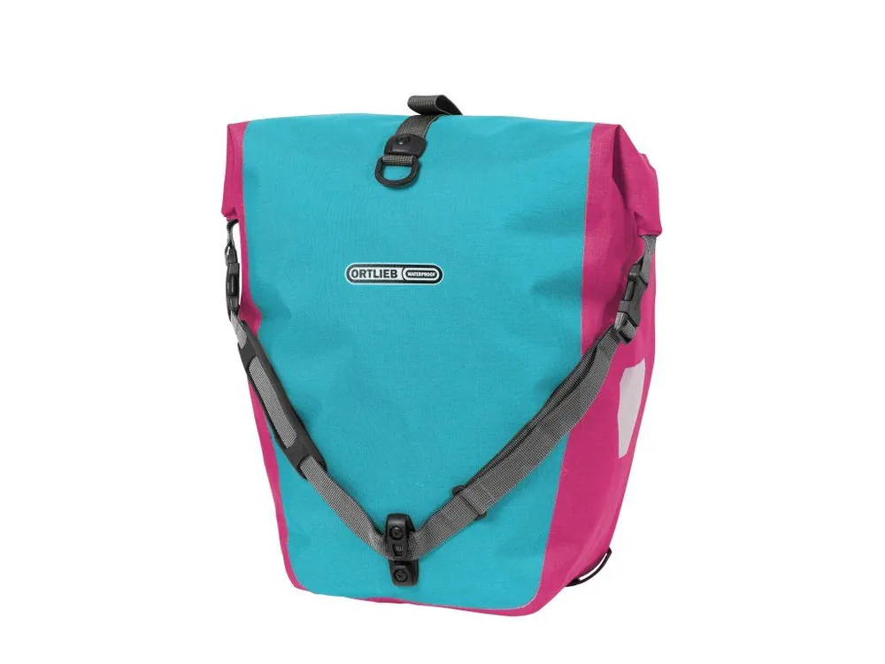 Ortlieb Back-Roller Cyber - blue Objednat Nyní