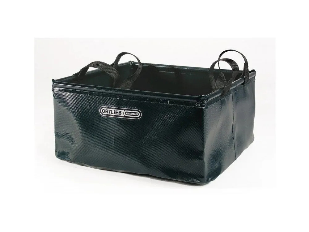 Časově Omezené ORTLIEB Folding Bowl asphalt 10 L skládací koryto