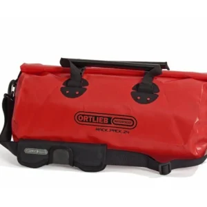 Vysoce Kvalitní ORTLIEB Rack-Pack M - vodotěsná taška 31L (červená)
