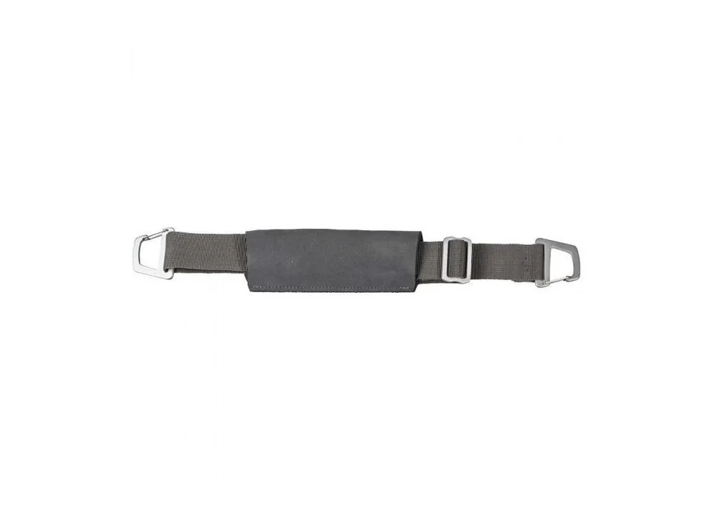 ORTLIEB Ramenní popruh (150 cm) pro URBAN - šedý Značkový