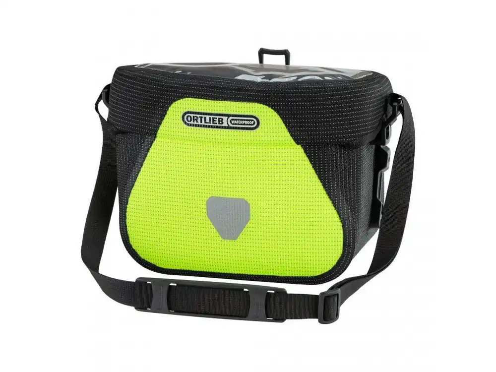 ORTLIEB Ultimate Six High Visibility 6,5L žlutá Ověřený