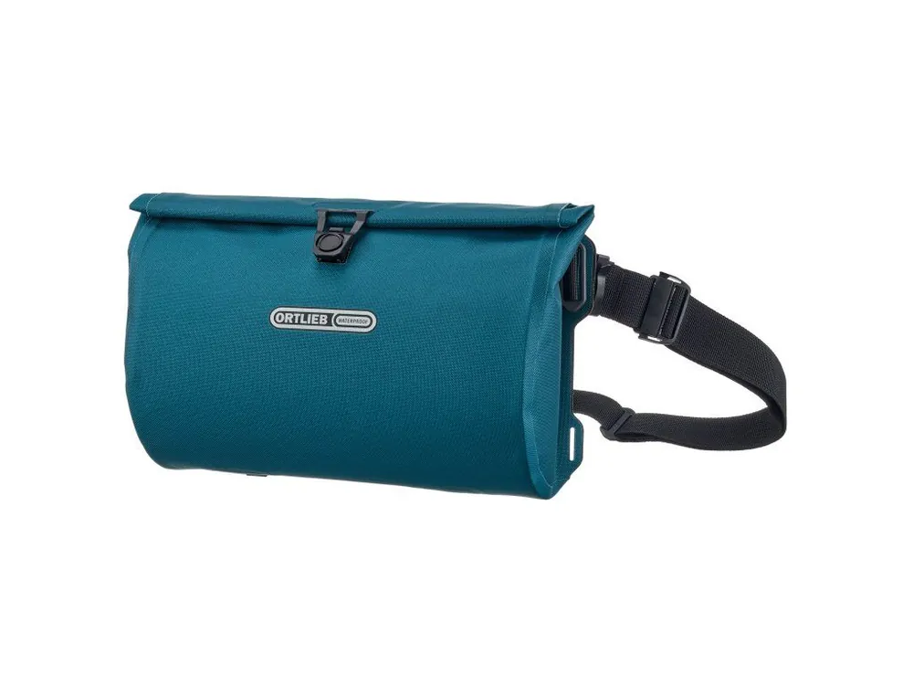 Oblíbený Ortlieb Velo-Sling Flex - 5L - petrol