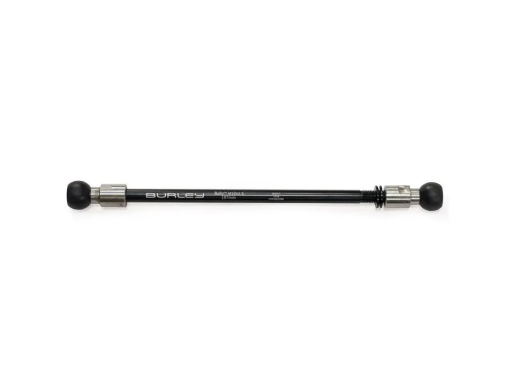 Nízká Cena Pevná osa BURLEY Coho Thru Axle M12x1.5 (229mm)