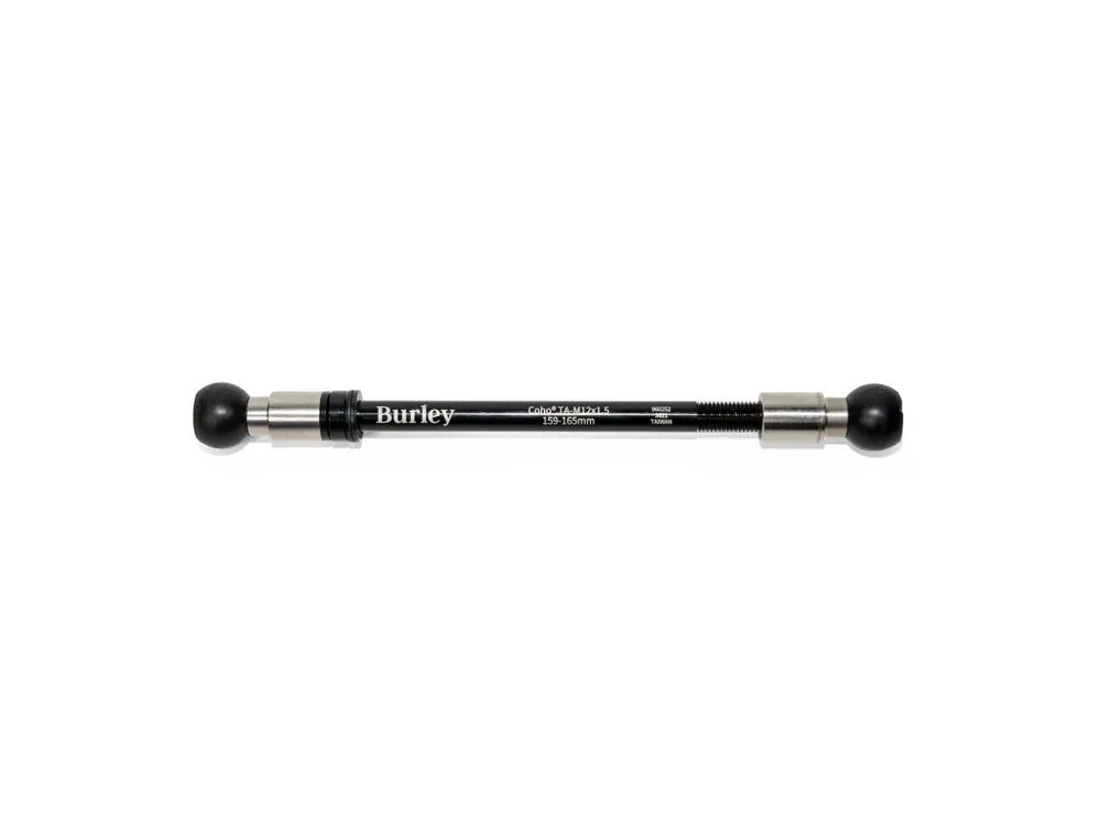 Pevná osa Burley Coho Thru Axle, M12x1.5 (159-165mm) Hit Sezóny