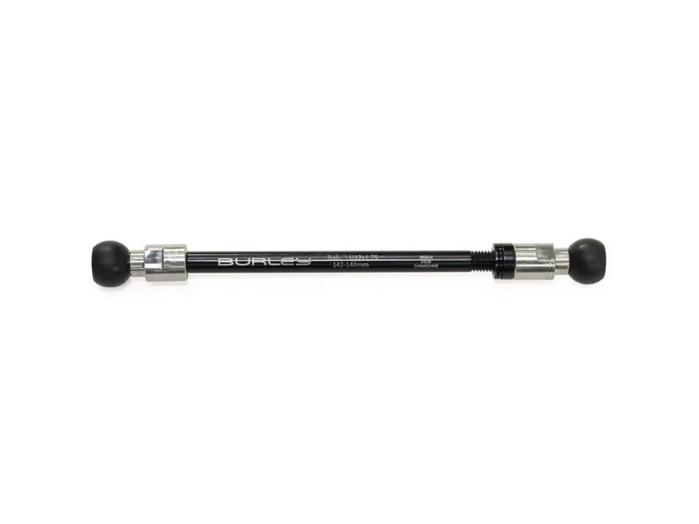 Pevná osa k vozíku BURLEY Coho Thru Axle M12 x 1.75 (142-148mm) Levný